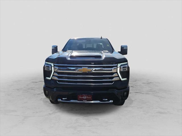 2024 Chevrolet Silverado 2500HD 4WD Crew Cab Standard Bed High Country