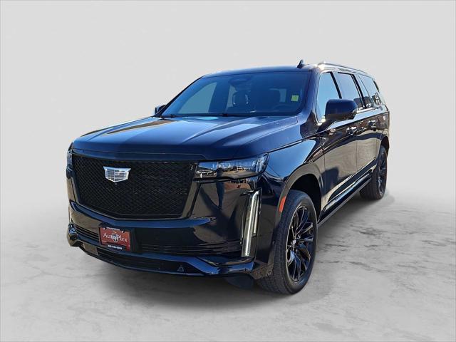 2023 Cadillac Escalade ESV 4WD Sport Platinum 2023 Cadillac Escalade ESV 4WD Sport Platinum