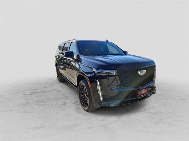 2023 Cadillac Escalade ESV 4WD Sport Platinum 2023 Cadillac Escalade ESV 4WD Sport Platinum