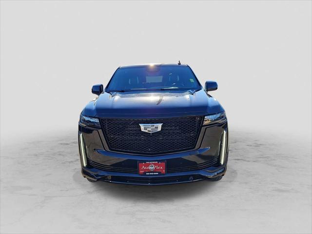 2023 Cadillac Escalade ESV 4WD Sport Platinum 2023 Cadillac Escalade ESV 4WD Sport Platinum