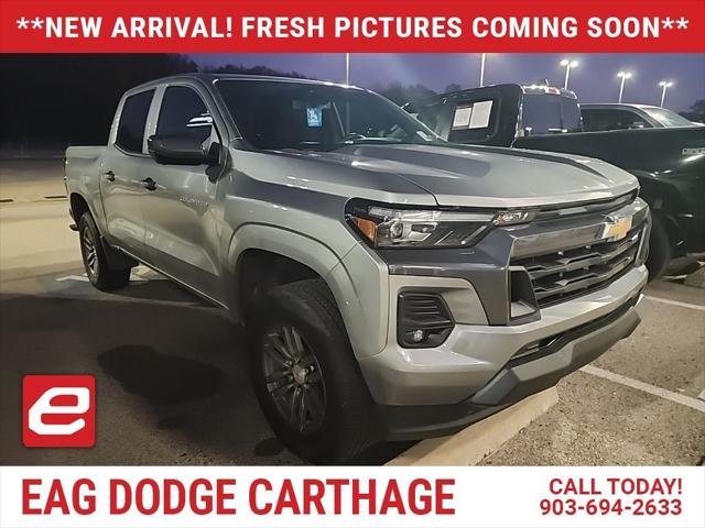 2025 Chevrolet Colorado 2WD LT 2025 Chevrolet Colorado 2WD LT