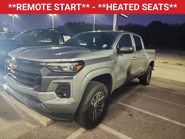 2025 Chevrolet Colorado 2WD LT 2025 Chevrolet Colorado 2WD LT