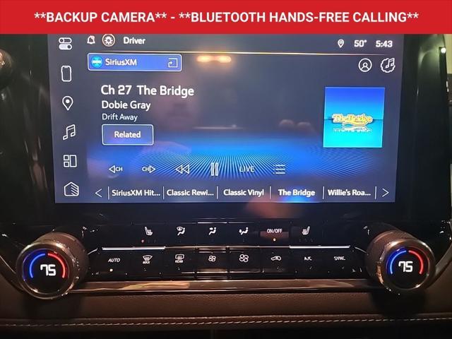 2025 Chevrolet Colorado 2WD LT 2025 Chevrolet Colorado 2WD LT