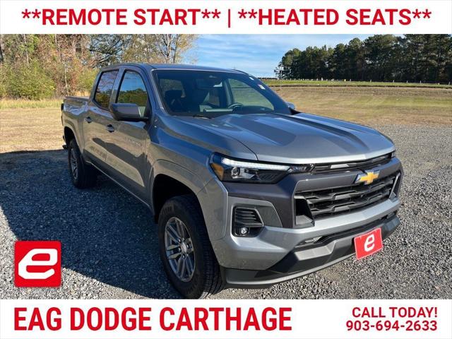 2025 Chevrolet Colorado 2WD LT 2025 Chevrolet Colorado 2WD LT