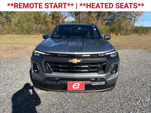 2025 Chevrolet Colorado 2WD LT 2025 Chevrolet Colorado 2WD LT