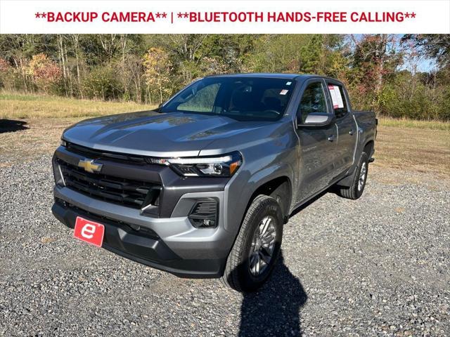 2025 Chevrolet Colorado 2WD LT 2025 Chevrolet Colorado 2WD LT