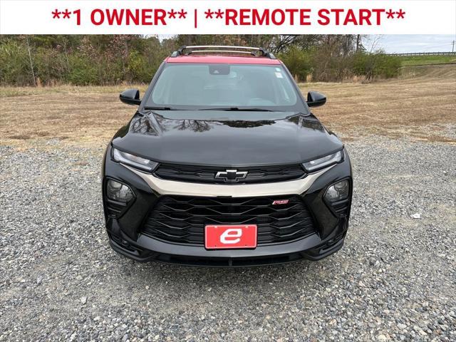 2021 Chevrolet Trailblazer AWD RS