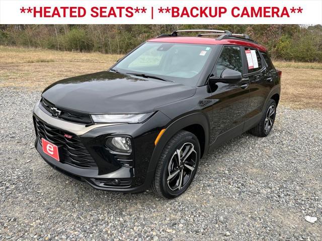 2021 Chevrolet Trailblazer AWD RS
