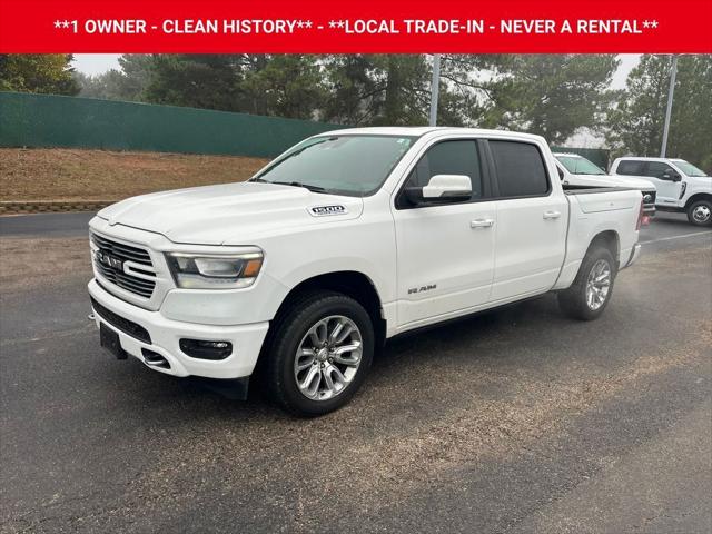 2024 RAM 1500 Laramie Crew Cab 4x4 57 Box 2024 RAM 1500 Laramie Crew Cab 4x4 57 Box