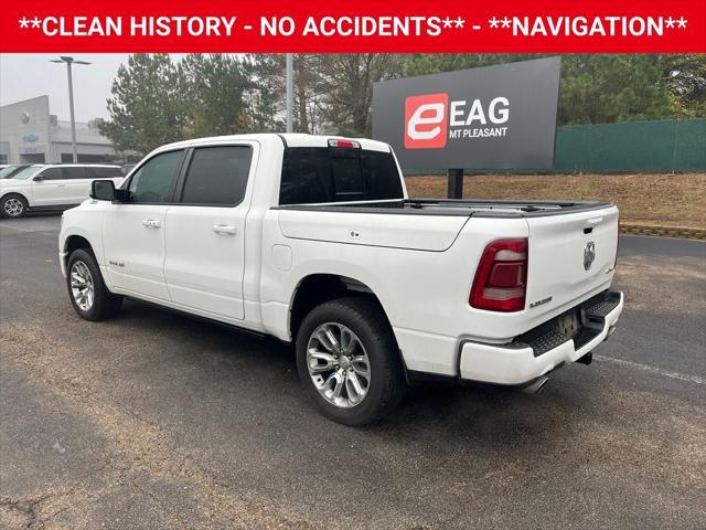 2024 RAM 1500 Laramie Crew Cab 4x4 57 Box 2024 RAM 1500 Laramie Crew Cab 4x4 57 Box