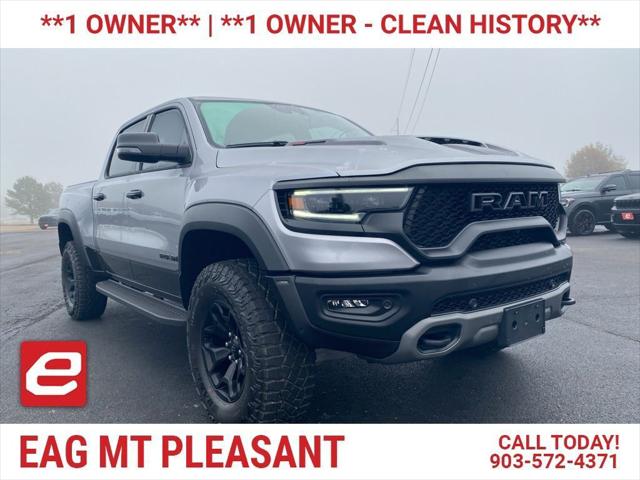 2024 RAM 1500 TRX Crew Cab 4x4 57 Box 2024 RAM 1500 TRX Crew Cab 4x4 57 Box