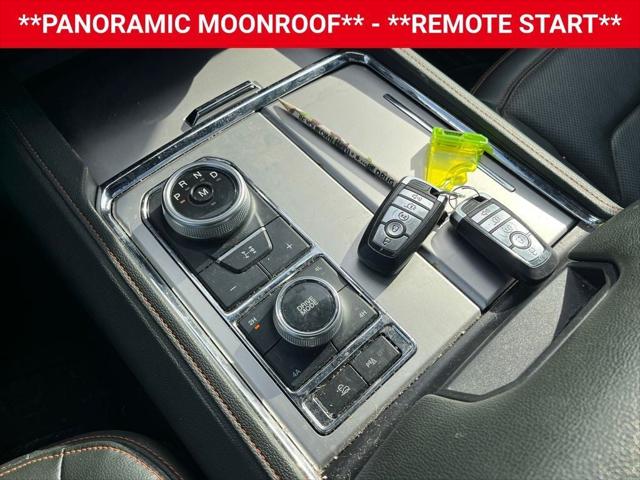 2022 Ford Expedition Timberline