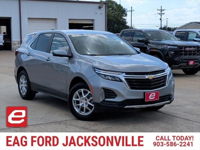 2024 Chevrolet Equinox AWD LT 2024 Chevrolet Equinox AWD LT
