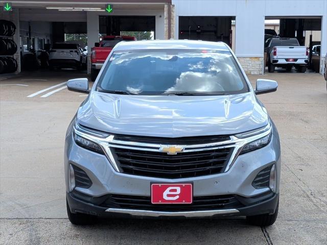 2024 Chevrolet Equinox AWD LT 2024 Chevrolet Equinox AWD LT
