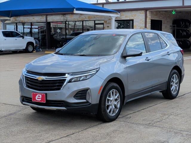 2024 Chevrolet Equinox AWD LT 2024 Chevrolet Equinox AWD LT