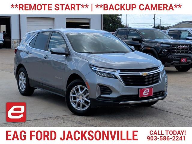 2024 Chevrolet Equinox AWD LT 2024 Chevrolet Equinox AWD LT