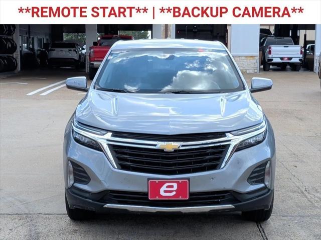 2024 Chevrolet Equinox AWD LT 2024 Chevrolet Equinox AWD LT