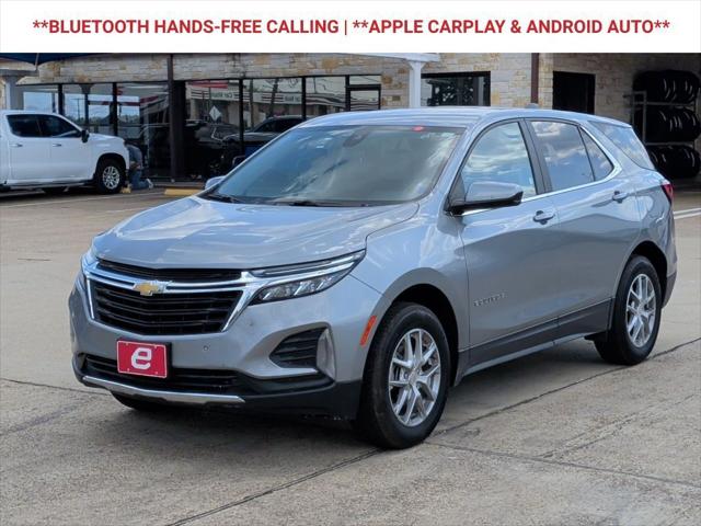 2024 Chevrolet Equinox AWD LT 2024 Chevrolet Equinox AWD LT