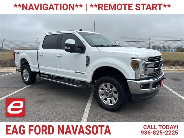 2019 Ford F-250 LARIAT