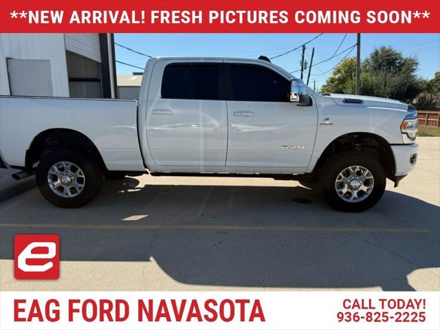 2024 RAM 2500 Laramie Crew Cab 4x4 64 Box