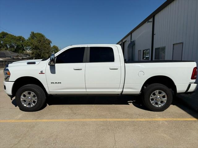 2024 RAM 2500 Laramie Crew Cab 4x4 64 Box