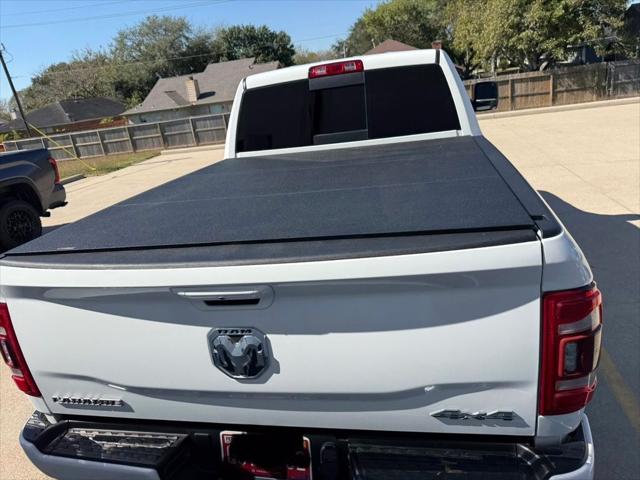 2024 RAM 2500 Laramie Crew Cab 4x4 64 Box