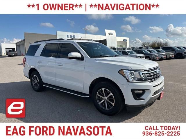 2020 Ford Expedition XLT 2020 Ford Expedition XLT