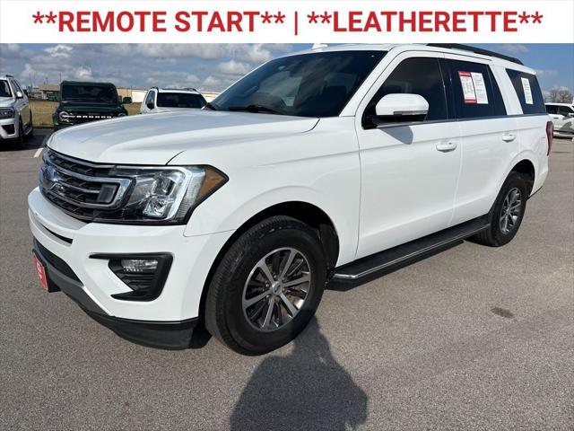 2020 Ford Expedition XLT 2020 Ford Expedition XLT