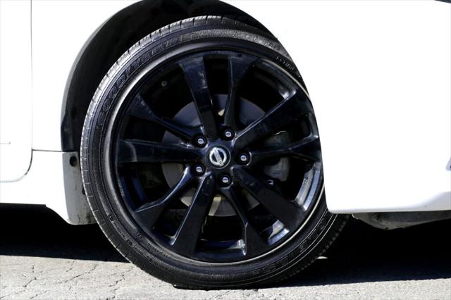 2018 Nissan Altima 2.5 SR 2018 Nissan Altima 2.5 SR