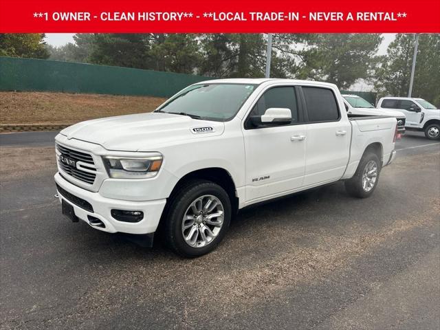 2024 RAM 1500 Laramie Crew Cab 4x4 57 Box 2024 RAM 1500 Laramie Crew Cab 4x4 57 Box