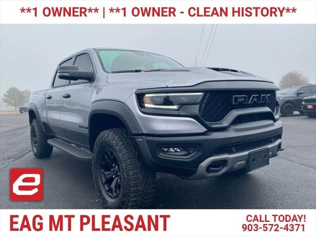 2024 RAM 1500 TRX Crew Cab 4x4 57 Box 2024 RAM 1500 TRX Crew Cab 4x4 57 Box
