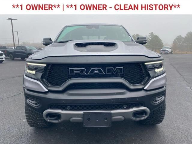 2024 RAM 1500 TRX Crew Cab 4x4 57 Box 2024 RAM 1500 TRX Crew Cab 4x4 57 Box