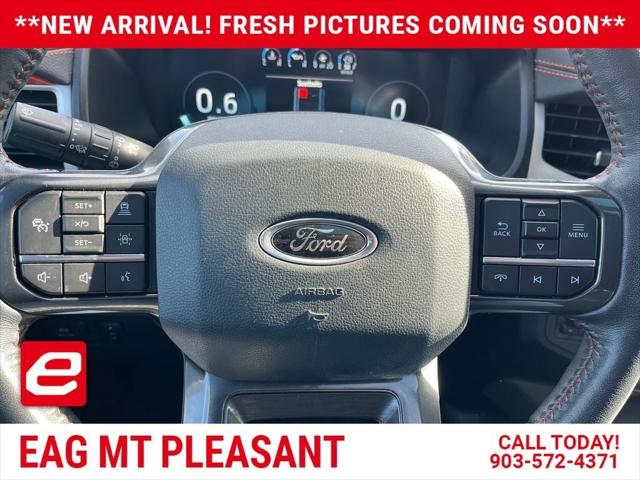 2022 Ford Expedition Timberline