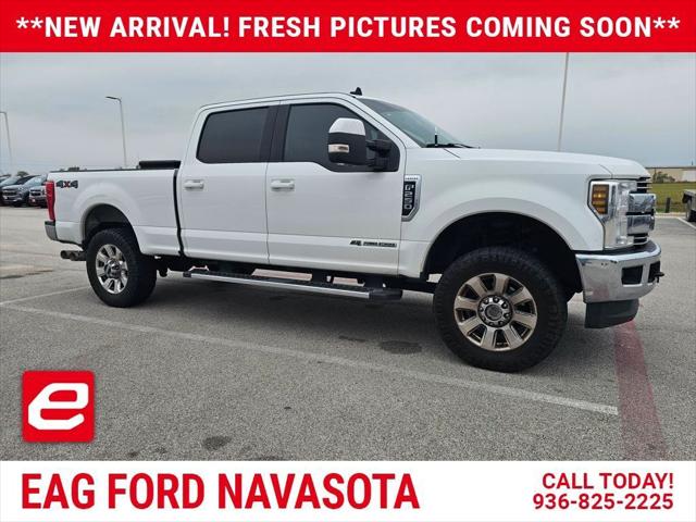 2019 Ford F-250 LARIAT 2019 Ford F-250 LARIAT