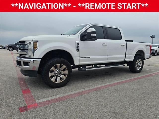 2019 Ford F-250 LARIAT 2019 Ford F-250 LARIAT