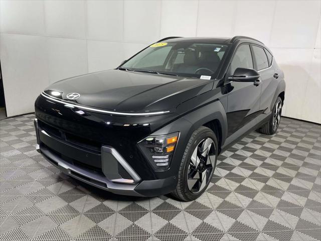 2025 Hyundai Kona Limited 2025 Hyundai Kona Limited