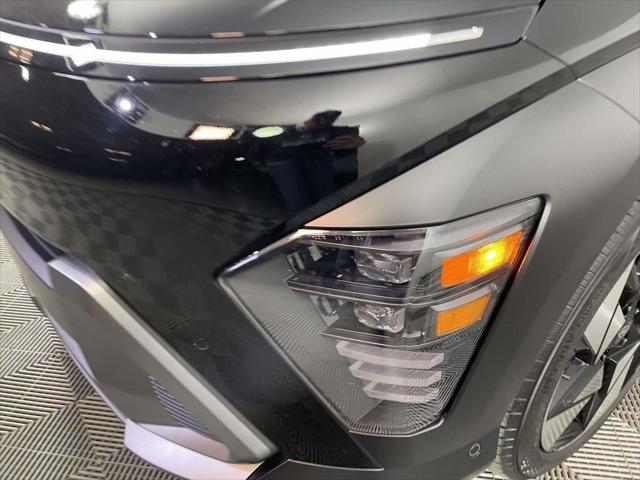 2025 Hyundai Kona Limited 2025 Hyundai Kona Limited