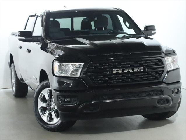 2022 RAM 1500 Big Horn Crew Cab 4x4 64 Box