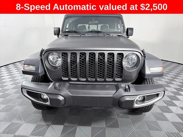 2023 Jeep Gladiator Sport S 4x4