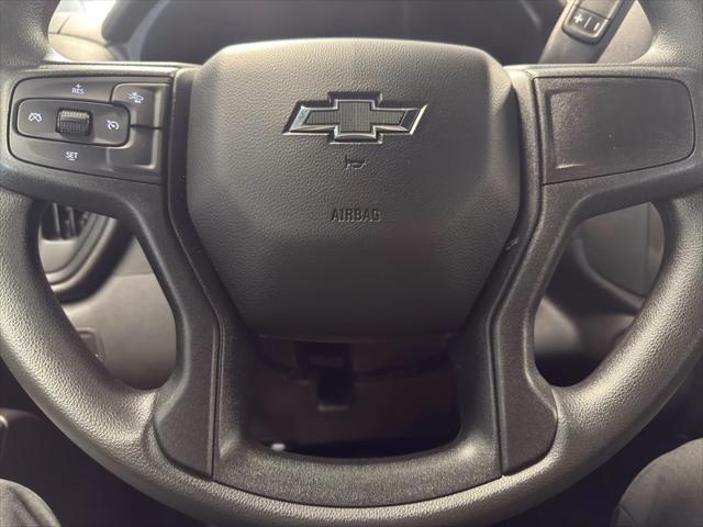 2024 Chevrolet Silverado 1500 4WD Crew Cab Short Bed Custom Trail Boss 2024 Chevrolet Silverado 1500 4WD Crew Cab Short Bed Custom Trail Boss