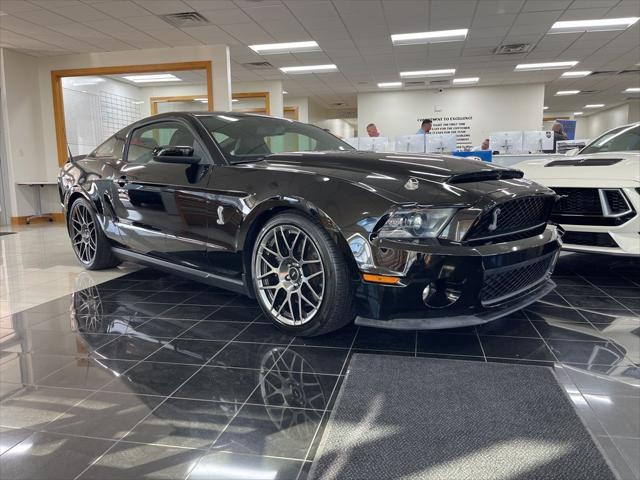 2012 Ford Shelby GT500 Shelby GT500
