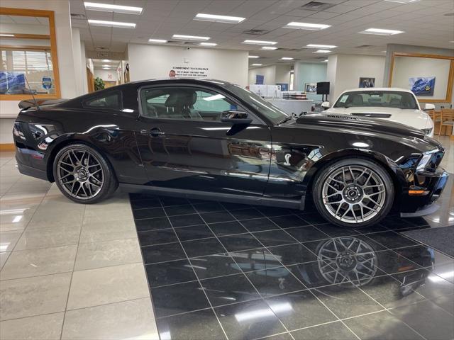 2012 Ford Shelby GT500 Shelby GT500