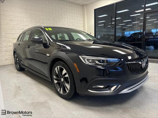 2018 Buick Regal TourX Essence