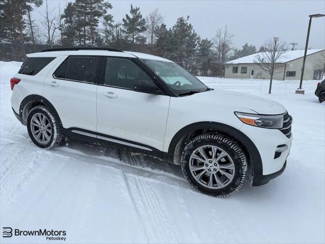 2020 Ford Explorer XLT 2020 Ford Explorer XLT