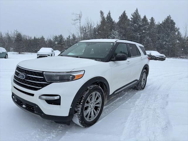 2020 Ford Explorer XLT 2020 Ford Explorer XLT