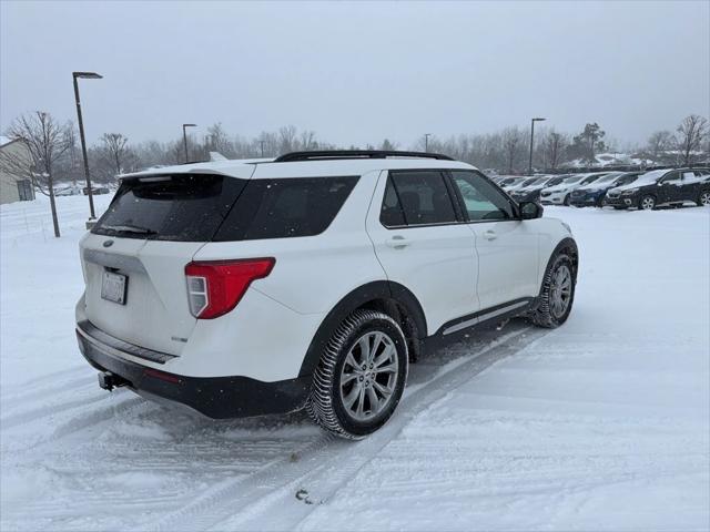 2020 Ford Explorer XLT 2020 Ford Explorer XLT