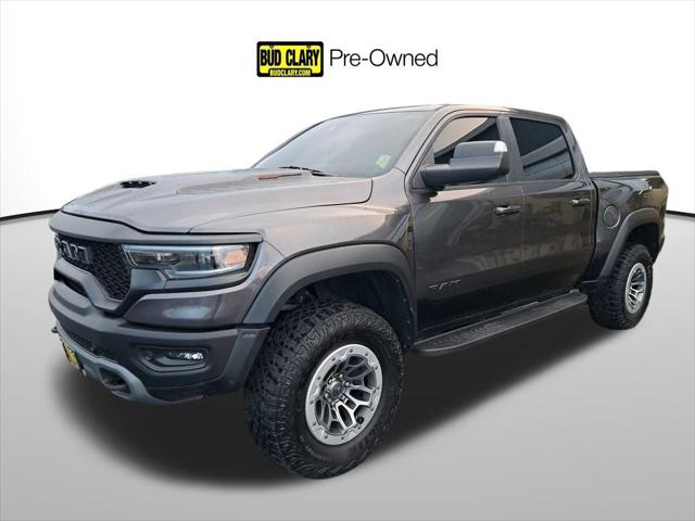 2022 RAM 1500 TRX Crew Cab 4x4 57 Box
