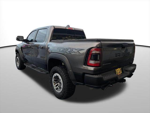 2022 RAM 1500 TRX Crew Cab 4x4 57 Box