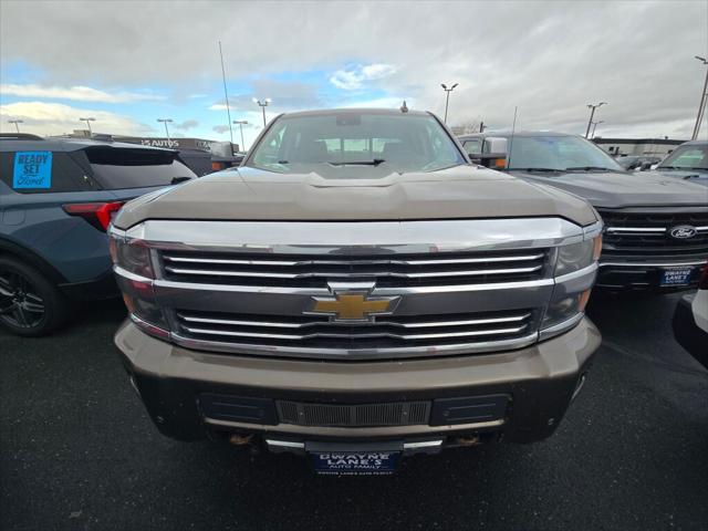 2015 Chevrolet Silverado 2500HD High Country