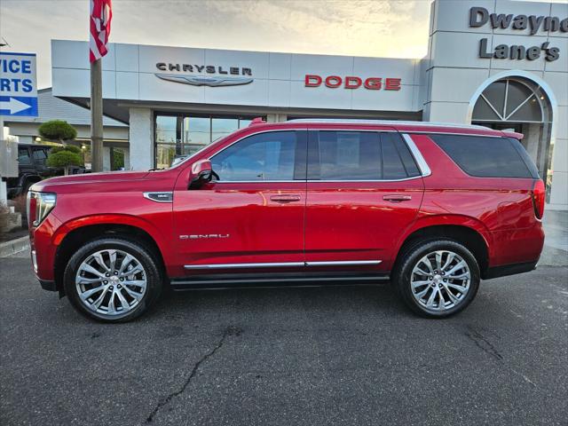 2021 GMC Yukon 4WD Denali